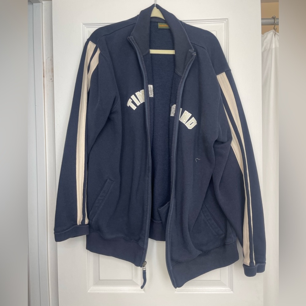 Timberland Zip Up